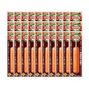 [롯데웰푸드][본사직영] 의성마늘프랑크 30개 골라담기 (오리지날,녹찐치즈,매콤땡초)