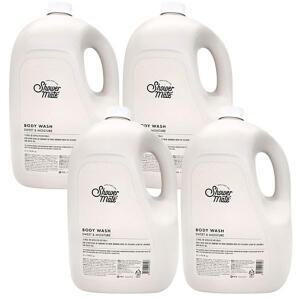 케라시스 샤워메이트 바디워시 리필 4000ml x 4개 대용량