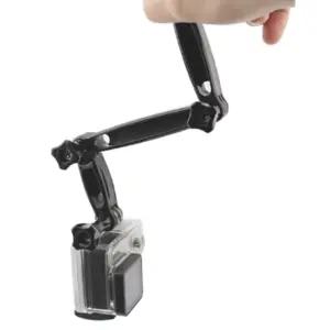 액션캠 길이 연장 어댑터 3개세트 관절 마운트 고프로 오즈모