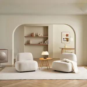 리바트 아일레 1시트 w845 패브릭 소파(1인용)