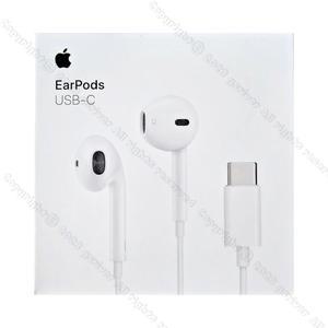 새롭게 출시된 애플 USB-C 형 이어팟 / 애플코리아 정품 - MYQY3ZP/A