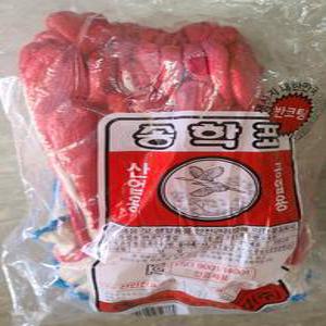 송학 고급 반코팅 국산 10G 적색 적코팅 100개 작업용 반코팅 장갑
