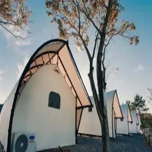 [경남] 카우글램핑(경남, 사천)