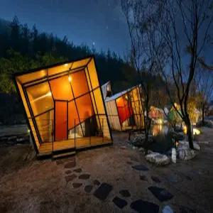 [충북] 참좋은글램핑&펜션(충북, 제천)