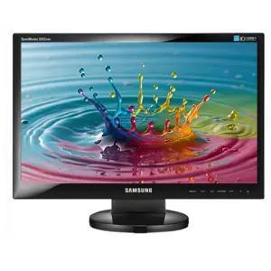 삼성전자 2043SWX 와이드피벗높낮이 20인치모니터 중고