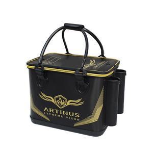 아티누스 낚시용 EVA 하드가방 40cm 블랙 AB-925B