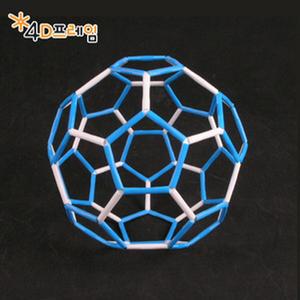 [포디프레임]플로렌구조 축구공(주문제작 상품)