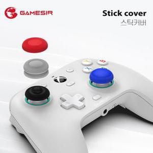 GameSir 아리스노보 엑스박스 컨트롤러 PS5 게임패드 스틱커버 G7 T4K 스틱캡