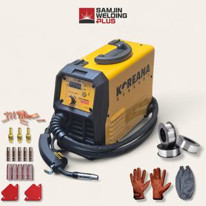 코리아나 논가스 용접기 MIG-100PRO 플러스세트 100pro
