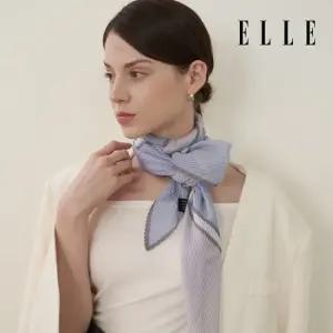 엘르 올웨이주름 스카프 SE429P304