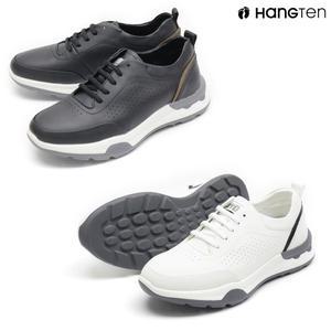 HT-5130 행텐 남성용 가죽 캐주얼스니커즈 컴포트화 운동화 단화