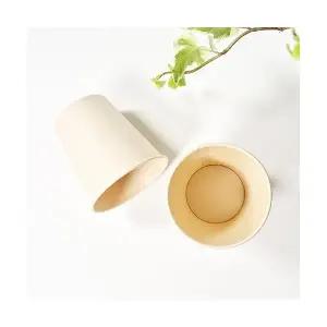 휴홈 사탕수수 종이컵 190ml x 1000개