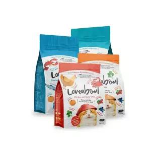 러비어볼 그레인프리 고양이사료 4.08kg+고양이장난감랜덤1p