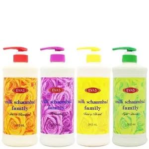 에바스 밀크 샴바드 910ml 바디워시 바디클렌저