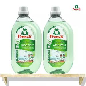 [한정기획] 고농축 알로에베라 액상세탁세제 1.5LX2개