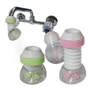 아폴로5호 좁은 자바라 샤워절수기 (W2985DC)