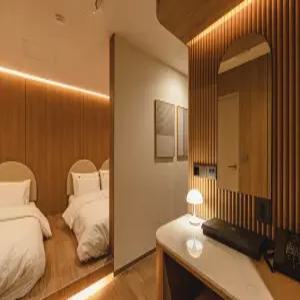 [강원 모텔] 춘천 하운드 호텔 남춘천역 (춘천,강촌)