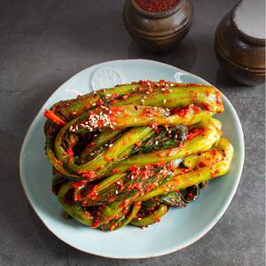 알싸한 여수돌산갓김치 1kg~