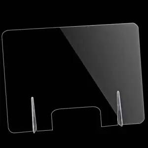 [하프클럽/]투명 아크릴 칸막이 칸막이파티션 책상칸막이