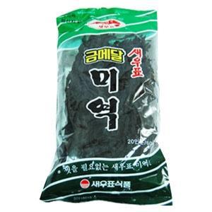 새우표 금메달 미역 60gX30개입 BOX 우리두리