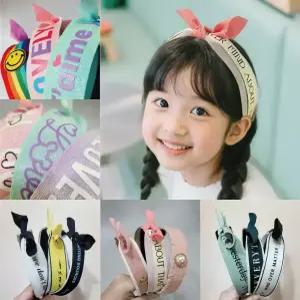 포쉬메이드 여아 머리띠 3개 /14종/KC인증/아동 키즈 초등 유아 헤어밴드