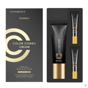 디오프러스 컬러 콤보 CC 씨씨 크림 21호 기획 세트