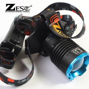 ZEST 초강력 헤드랜턴 Z-HXP90L 풀세트 하이빔레이저 해루질 등산 안전모 머리후레쉬 모자라이트 캡 LED작업랜턴 써치
