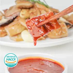 와룡막창 볶음소스 70g