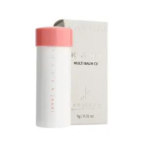 kahi 가히 멀티밤 CV 캐비어 9g 리필 1개 주름 탄력 밤크림 스틱형