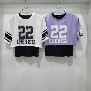 블록코어 나시세트 반팔 티셔츠TGRA24304