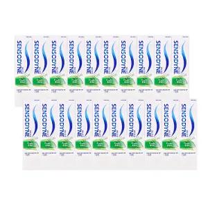 센소다인 후레쉬 민트향 치약 100g x20개