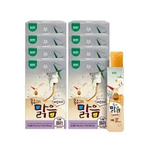 로지오가닉 배도라지젤리 목소리도 맑음 80포