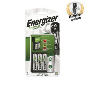 에너자이저 건전지 밸류충전기(충전지 4입포함)
