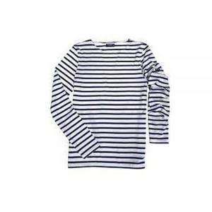 24SS 세인트제임스 긴팔 티셔츠 068188 Free Neige Marine