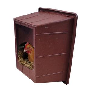 산란통 닭 알통 알집 알낳는통 개방형 1개