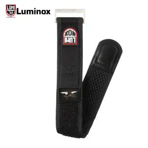 루미녹스 정품 스트랩 패브릭 벨크로 밴드 시계줄 23mm 24mm
