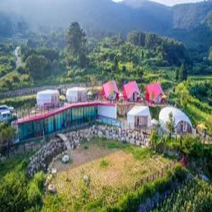 [경남] 거제글램퍼스(경남, 거제)