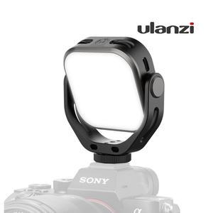 미니포켓 LED 조명 360도 회전 및 색온도 조절가능 울란지 정품 VIJIM VL66