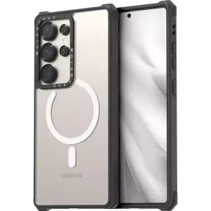 모란카노 갤럭시 S25 울트라 임팩트 제로 시그니처 맥세이프 플러스 케이스