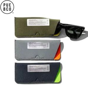 푸에브코 패브릭 안경케이스 안경집 선글라스 파우치
