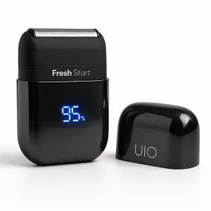 아이지오 포켓쉐이브 전기면도기 휴대용 소형 충전식  C타입 면도기 여행용 방수 디스플레이 MK-030