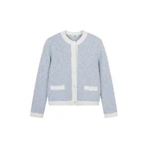 [롯데백화점]폴햄 [정상가 99900원]여성 자켓형 가디건 PHF1EC2030