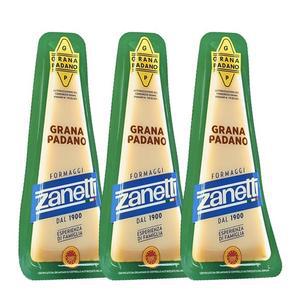 Zanetti 그라나 파다노 치즈 200g x 3개