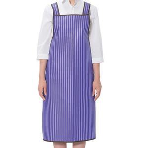 7색 1개 줄무늬앞치마 H형앞치마 급식실앞치마 공장앞치마 방수앞치마 위생 수산
