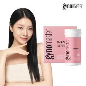 뉴트리 질유산균 마스터바이옴 지노마스터 30일분, 1개 + 쇼핑백