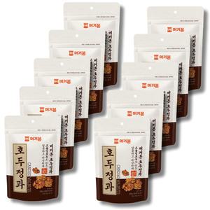 머거본 호두정과 100g 10봉