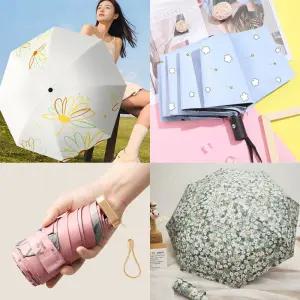 제이앤영 3단/5단 양우산 자외선 차단 양산 우산 초경량 우양산