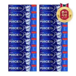 페리오 뉴 후레쉬 알파 치약 170g 20개