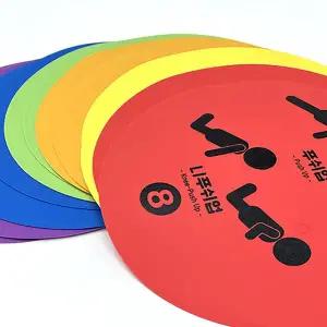 [아이스크림몰]양수쌤이 추천하는 무빙 원마커 체육 수업 재료 놀이