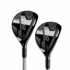 테일러메이드코리아 Qi10 MAX 레스큐 유틸(남/여)